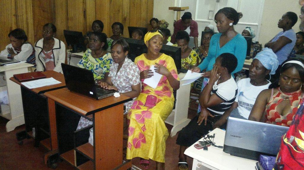 The Day Women of the Congo Seized Control of the Internet